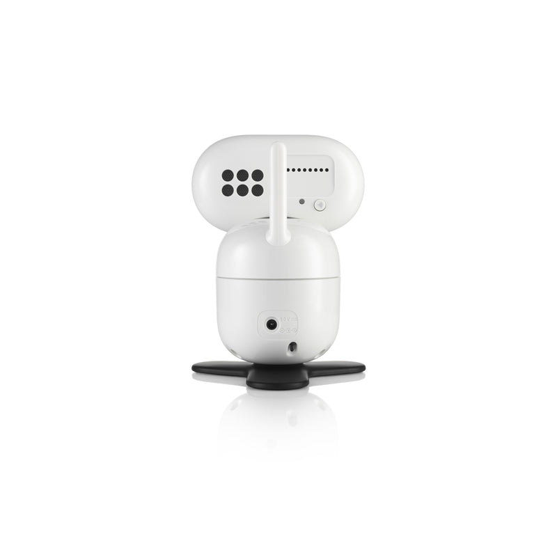 Motorola PIP1010 Connect Wi-Fi HD Smart Motorized PTZ Baby Monitor Camera - Camera Only - White