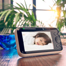 Motorola PIP1610 HD Video Motorized Baby Monitor - White