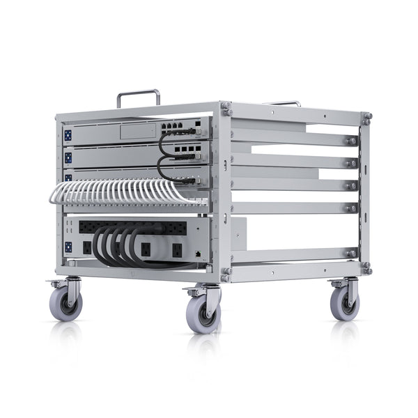 Ubiquiti UniFi Toolless Mini Rack - Grey