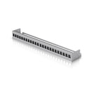 Ubiquiti UniFi 24-Port Blank Keystone Patch Panel - Grey