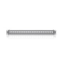 Ubiquiti UniFi 24-Port Blank Keystone Patch Panel - Grey