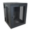 Rack Basics 15U Swing-Out Wall Mount Cabinet