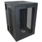 Rack Basics 18U Swing-Out Wall Mount Cabinet