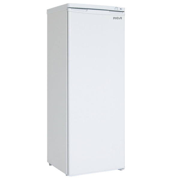 RCA 6.5-cu ft Compact Upright Freezer - White – TDLCanada