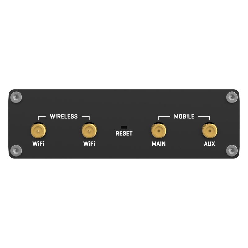 Teltonika LTE/CAT6 Wireless Ruggedized Gateway