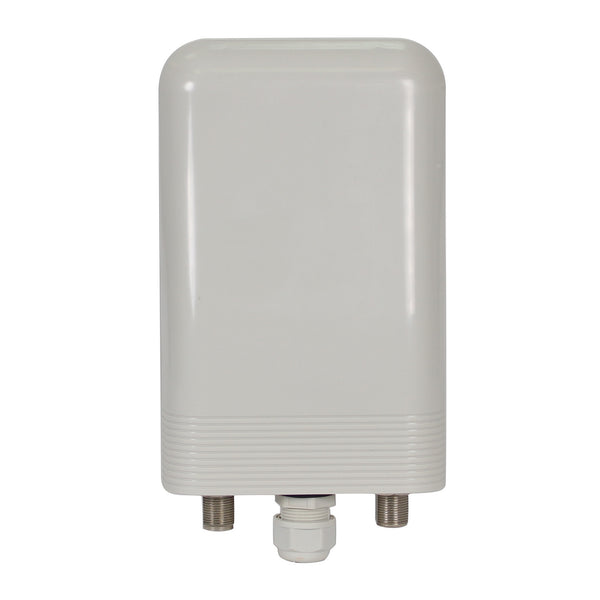 RADWIN Alpha ODU Connectorized Multi-band Point to Point Radio - White (CALL FOR QUOTE)
