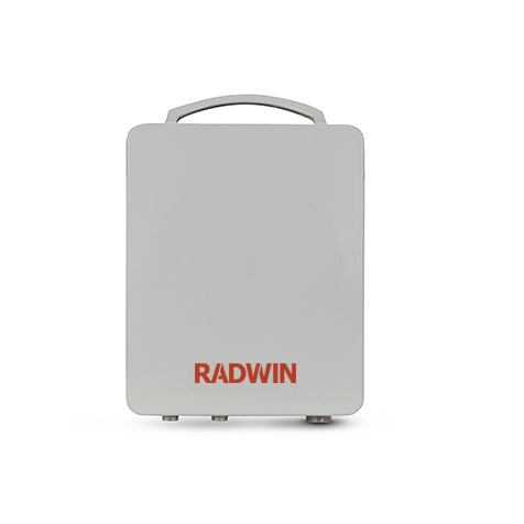 RADWIN 2000 D Plus ODU 5-Ghz Connectorized Point-to-Point Radio - White (CALL FOR QUOTE)