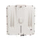 RADWIN MultiSector™ ODU PtMP Connectorized Base Station - White (CALL FOR QUOTE)
