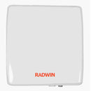 RADWIN Jet Duo ODU 5-GHz Sector Base Station Radio 1.5-Gbps PtMP Dual Carrier Solution with Smart Beamforming Integrated Antenna and GPS - White (CALL FOR QUOTE)