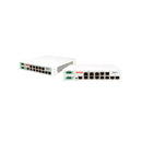 RADWIN IDU-S 12-port Managed Switch with 6 x POE/ODU Ethernet ports - White (CALL FOR QUOTE)
