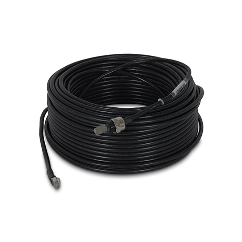 RADWIN Cat5e ODU-IDU Cable with RJ45 Connectors - 10-meter (32.8-ft) - Black (CALL FOR QUOTE)