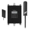 SureCall High-Performance 5G Ultra-Wideband Vehicle Cell Phone Signal Booster for Trucks - Black