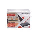 SecurLink 1-In 2-Out 4K x 2K HDMI Splitter