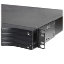 Tripp Lite SmartPro 500-VA 300-watt 120-volt 1U Rackmount 6-outlet Line-Interactive Uninterruptible Power Supply (UPS) - Black