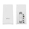 Swann AllSecure650 Wi-Fi NVR PowerHub 2K Wireless Security Kit with 4 x Wire-Free Cameras - White