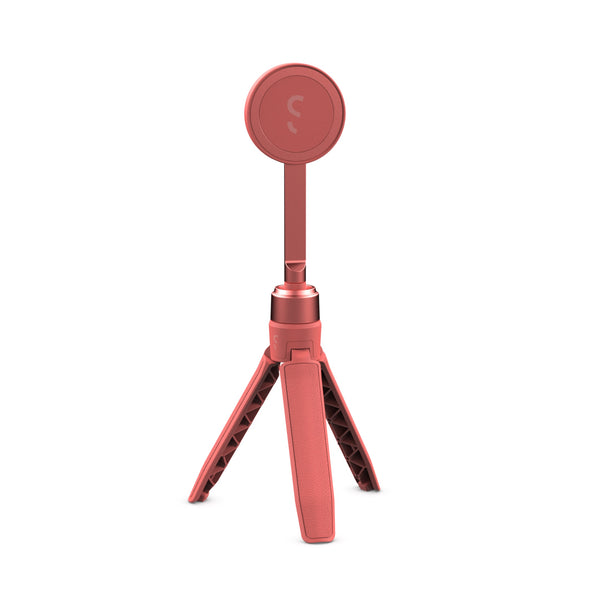 ShiftCam SnapPod Magnetic Tripod and Selfie Stick - Pomelo