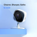 TP-Link Tapo 3MP Home Security Wi-Fi Camera - White