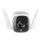 TP-Link Tapo 3MP Outdoor Security Wi-Fi Camera - White