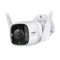 TP-Link Tapo 2K QHD ColorPro Night Vision Outdoor Security Wi-Fi Camera - White