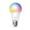 TP-Link Tapo Multicolour Smart Wi-Fi Light Bulb - 4-pack