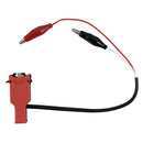 Infinite Cables BIX Test Probe Clip (BIX17A) - Red/Black