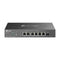TP-Link Omada 6-port Rackmountable Multi-Gigabit VPN Router - Grey