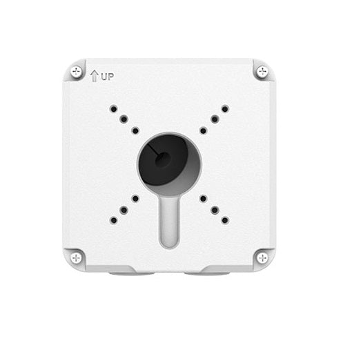 Uniview - TR-JB07/WM03-H-IN - Wall Mounting Assembling Bracket For Dual Channel Dome Camera