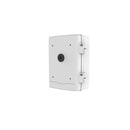 Uniview 30-cm (12-in) Cable Junction Box for PTZ Dome Series Cameras - White