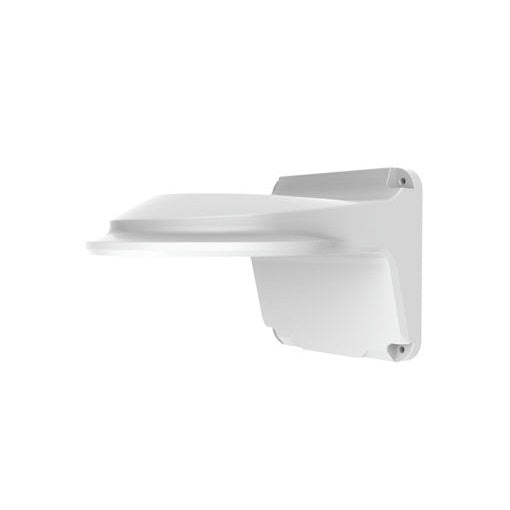 Uniview Wall Mount for Fixed Dome Cameras - White