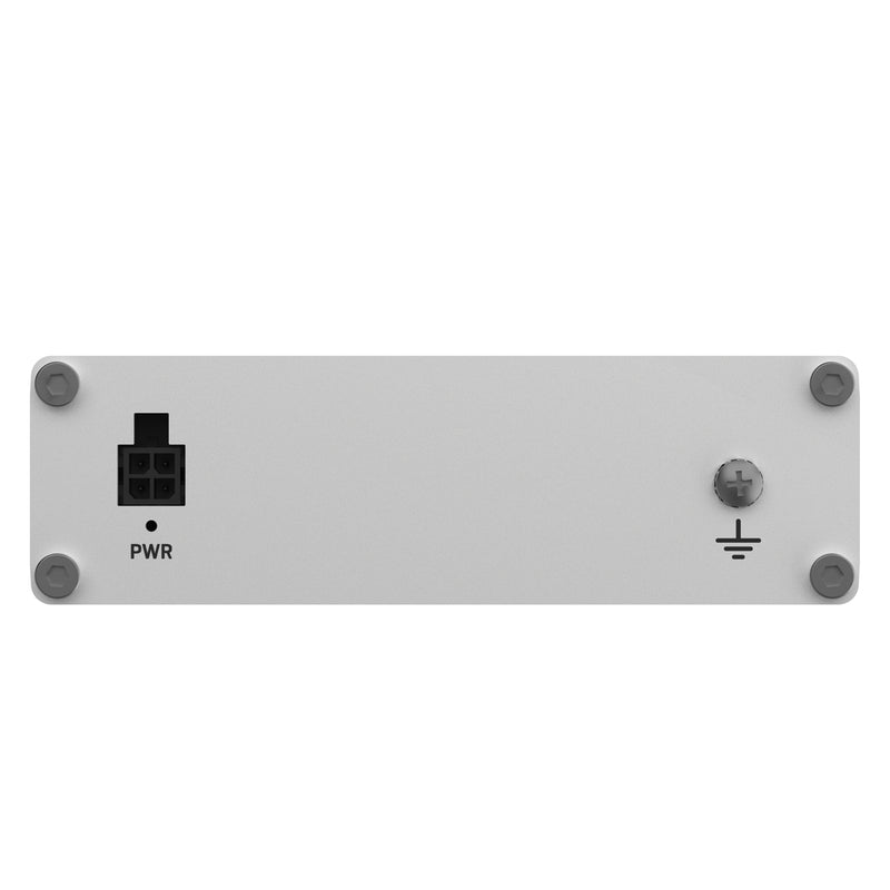 Teltonika 5-Port Ruggedized Unmanaged Layer 2 Switch