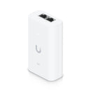 Ubiquiti UniFi 60-Watt PoE++ Adapter - White