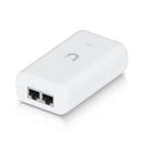 Ubiquiti UniFi 60-Watt PoE++ Adapter - White