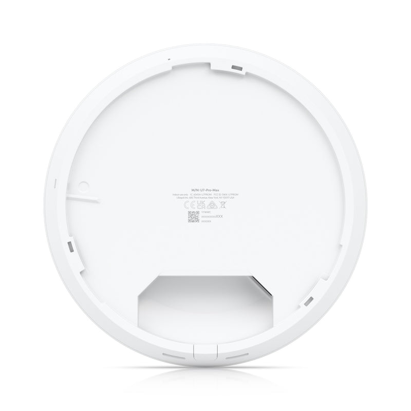 Ubiquiti UniFi U7 Pro Max Wi-Fi 7 Access Point - White