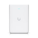 Ubiquiti UniFi U7 Pro Wall Wi-Fi 7 Access Point - White