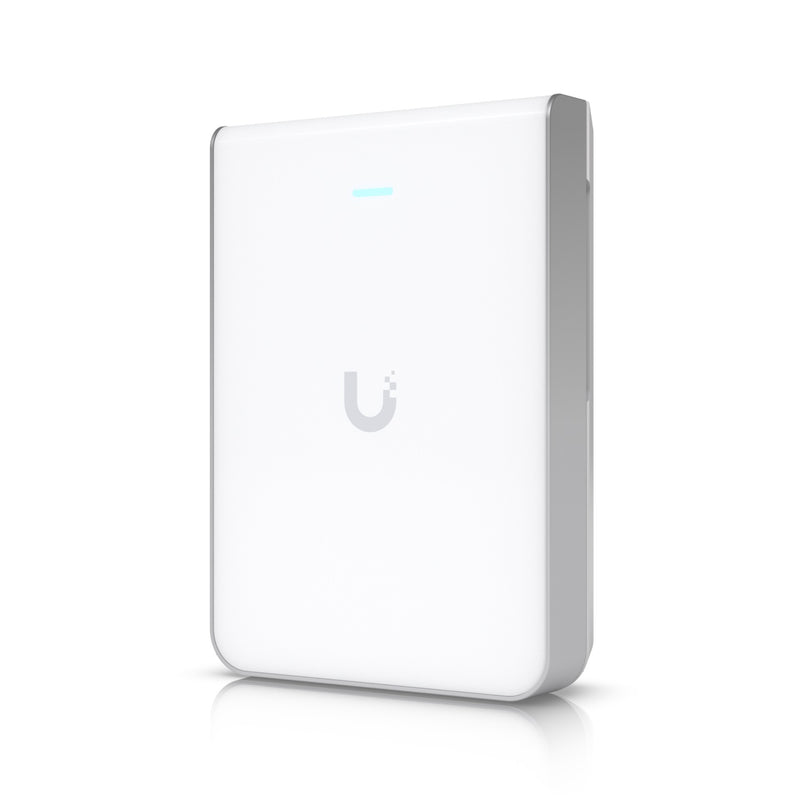 Ubiquiti UniFi U7 Pro Wall Wi-Fi 7 Access Point - White