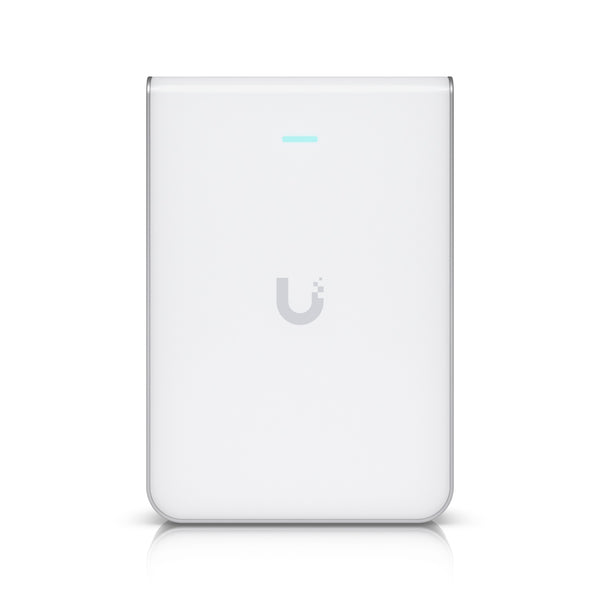 Ubiquiti UniFi U7 Pro Wall Wi-Fi 7 Access Point - White