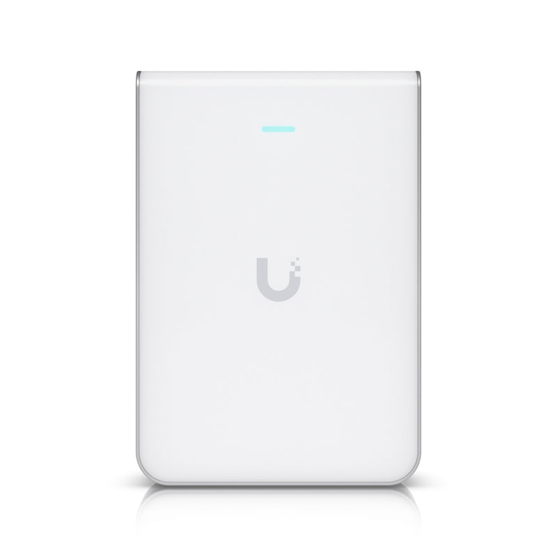 Ubiquiti UniFi U7 Pro Wall Wi-Fi 7 Access Point - White