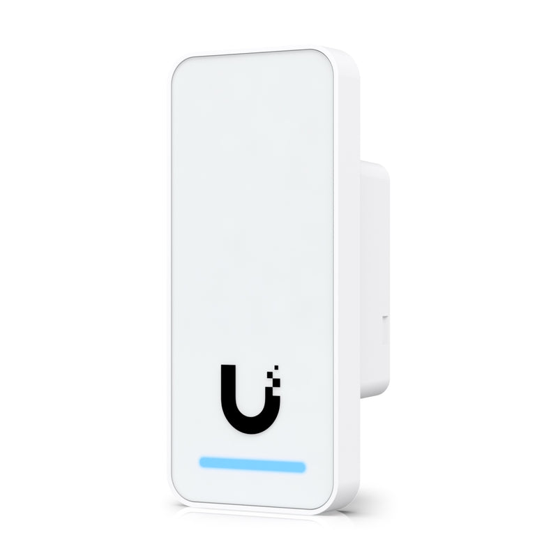 Ubiquiti UniFi G2 Single Door Starter Kit with Access Door Hub, Access Reader G2 and 10 x Access Cards - White