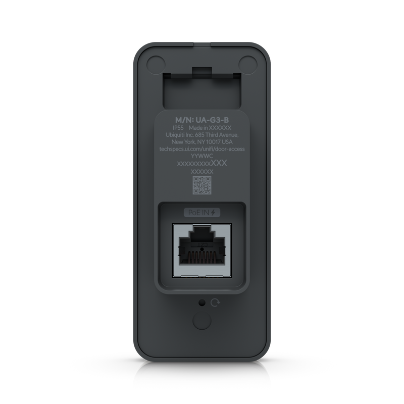 Ubiquiti UniFi Access G3 Reader - Black