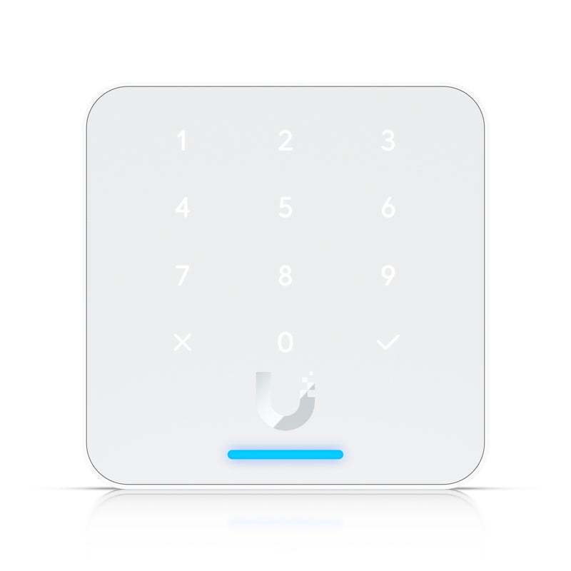 Ubiquiti UniFi Access G3 Reader Flex - White