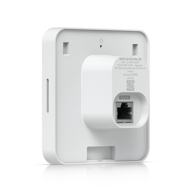 Ubiquiti UniFi Access G3 Reader Flex - White