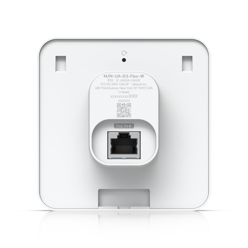 Ubiquiti UniFi Access G3 Reader Flex - White