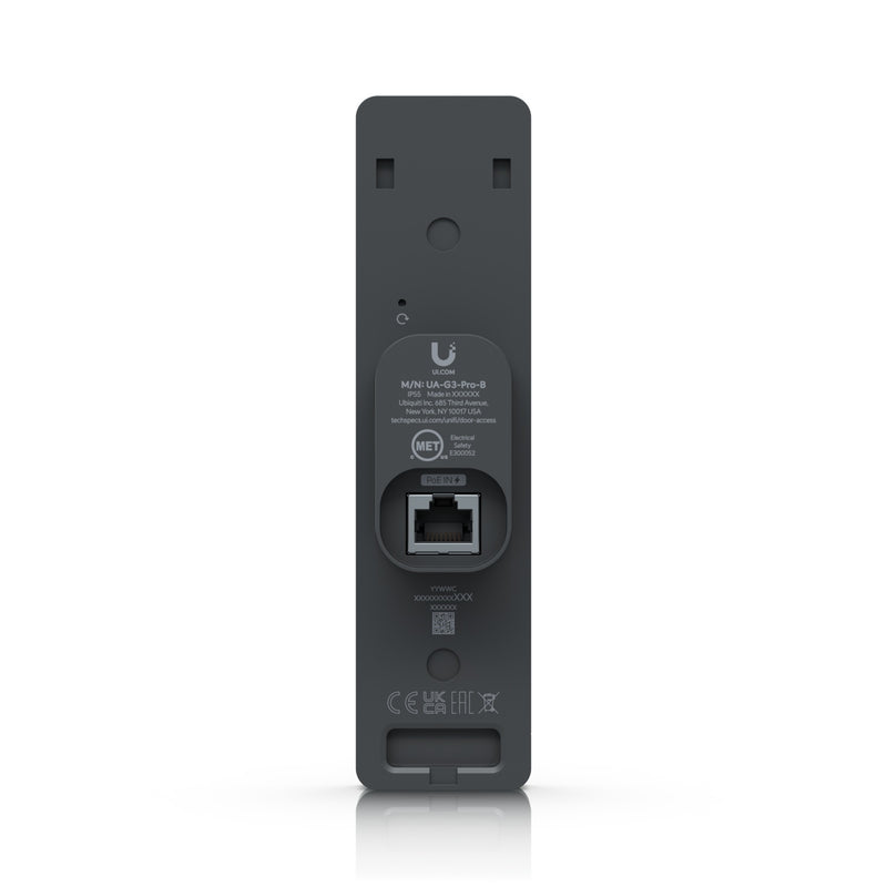 Ubiquiti UniFi Access G3 Reader Pro - Black