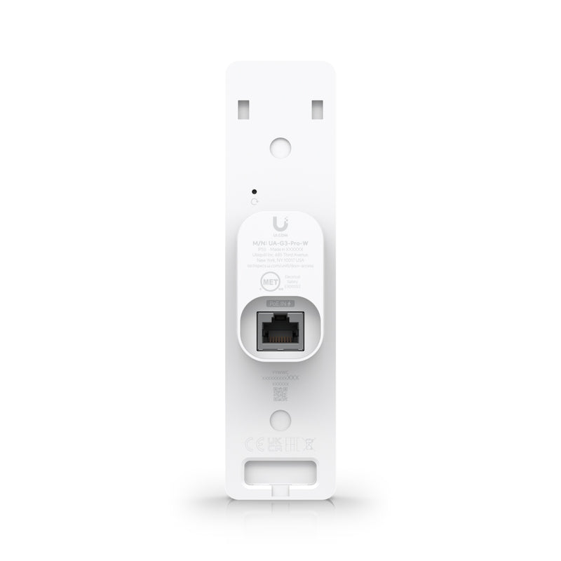 Ubiquiti UniFi Access G3 Reader Pro - White