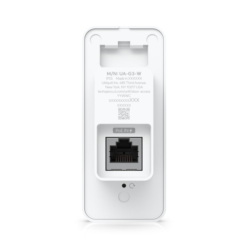 Ubiquiti UniFi Access G3 Starter Kit Pro - White