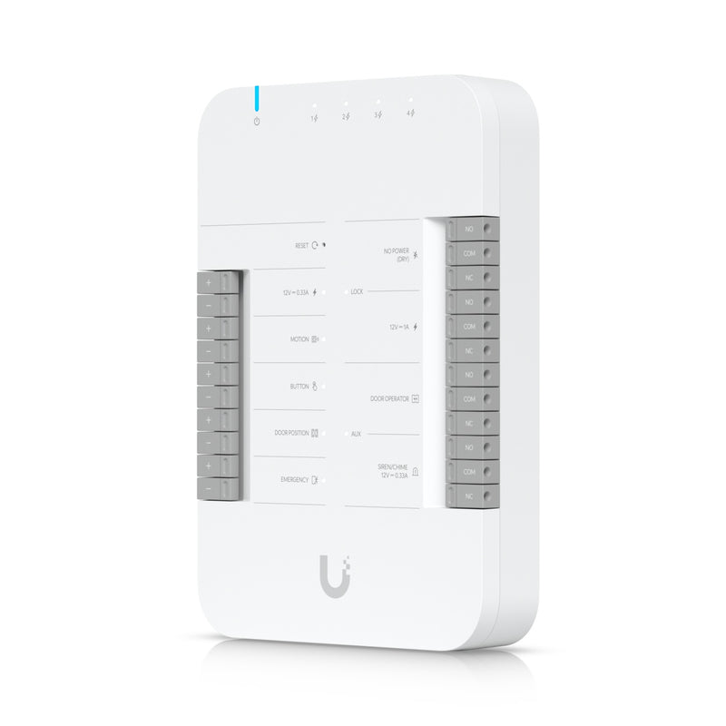 Ubiquiti UniFi Access G3 Starter Kit Pro - White