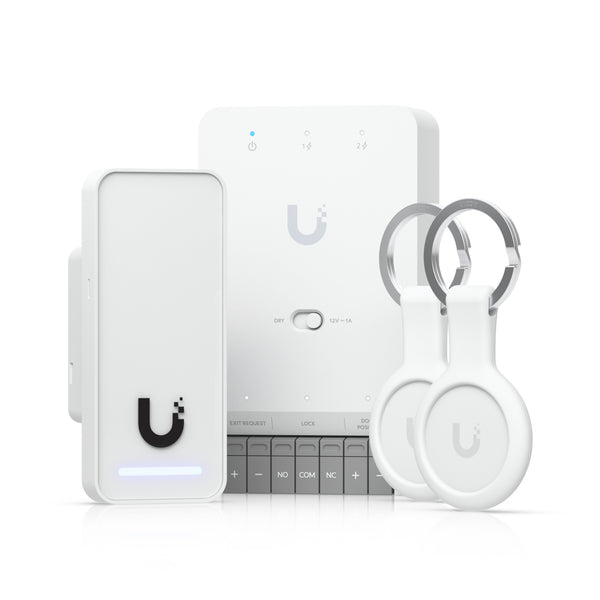 Ubiquiti UniFi Access G3 Starter Kit - White