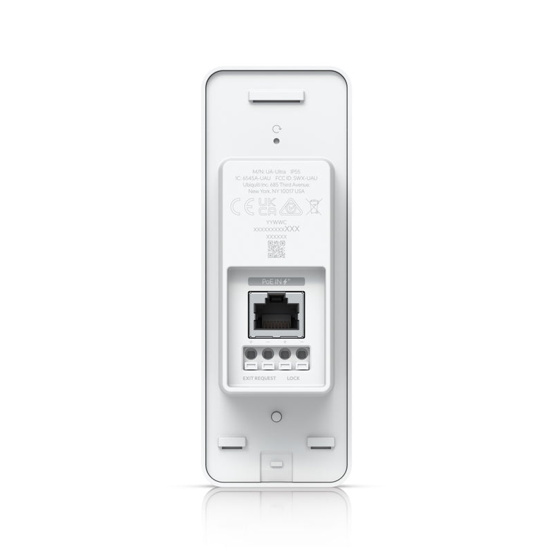 Ubiquiti UniFi Access Ultra Enterprise Access Reader - White