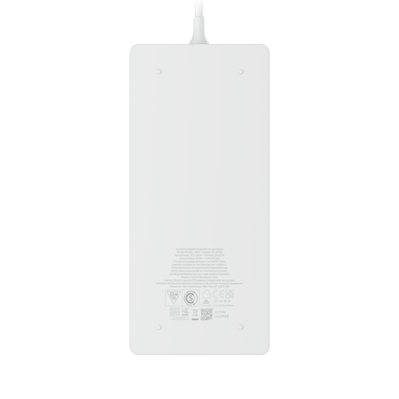 Ubiquiti AC Power Adapter 210-watt - White