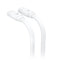 Ubiquiti UISP Power TransPort Cable - 0.5-meter (1.64-ft) - White